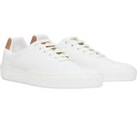 Boss - Baskets pour homme "Katie", cuir GT3796 (35,5 EU) (Blanc)