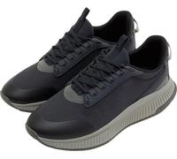 Boss - Baskets pour homme "TTNM EVO", cuir GT4563 (39,5 EU) (Noir)