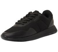 BOSS Baskets Titanium pour homme, Noir , 43 EU