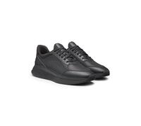 BOSS Baskets TTNM EVO avec jacquard monogramme - Style TTNM EVO_Runn_ltnymn, 50557828 Noir 42