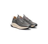 BOSS Baskets TTNM EVO avec tige en maille - Style TTNM EVO_Slon_knbult, 50552911 Gris 43