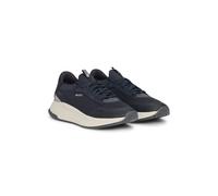 Boss Ttnm Evo Slon Knrsd 10263095 Trainers Bleu,Noir EU 47 Homme