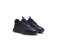 BOSS Baskets TTNM EVO en tissu texturé - Style TTNM EVO_Runn_NrsGTX, 50557862 Bleu foncé 43