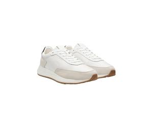 Boss Baskets Vinston Runn_sdgrlt pour Homme, Blanc Ouvert., 41 EU