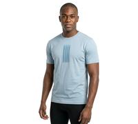 Boss Bass Orange Short Sleeve T-shirt Bleu S Homme