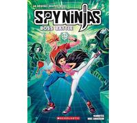 Boss Battle (Spy Ninjas Official Graphic Novel #3)