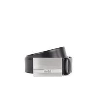 BOSS Baxton Ceinture, Noir001, 90 Homme
