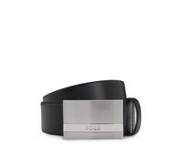 Boss Baxton Belt Noir 105 cm Homme