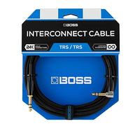 BOSS BCC-3-TRA BOSS - 1 m - Un jack de scène pour commutateurs au pied, pédales d'expression et connexions audio
