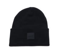 BOSS Beanie bonnet noir pour femme - Fantastico Hat 321306 Taille unique