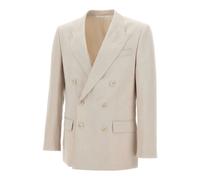 Boss - Beckham Blazer - Homme - Vestes - Beige - Taille: M