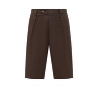BOSS Short BOSS BY BECKHAM en coton - Style Shorts-262_DB, 50567651 Marron 50