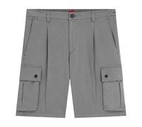 HUGO Short cargo en coton stretch avec plis sur le devant - Style Craysen262S, 50556891 Brun chiné M