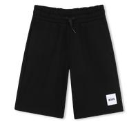 Boss - Bermuda De Jogging - Black - Garçon - 6 Ans