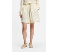 BOSS Bermuda large avec taille élastique - Style Tonca, 50565058 Jaune clair 46