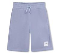 Boss Bermuda Shorts Boy's, Grey, 8 Years