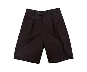 Boss - Bermuda Tailleur - Homme - Shorts - Brun - Taille: S
