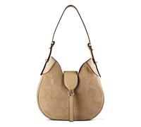 Boss Beyond Sac à bandoulière S Cuir véritable 27 cm beige