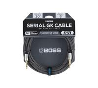 BOSS BGK-30 Câble numérique à hautes performances de 9 m pour les synthétiseurs de guitare Compatible avec les GM-800, GK-5, GK-5B, GKC-AD & GKC-DA