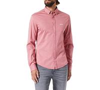 BOSS Biado_r T-Shirts, Medium Red, L Homme