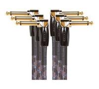 BOSS - BIC-PC-3 - Pack de 3 câbles instruments - Coudés