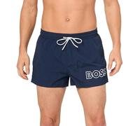 Boss Big Logo Swim Trunk