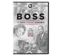 Boss: Black Experience In Business [Dvd]