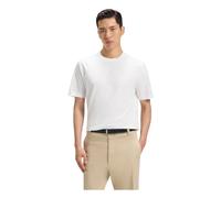 Boss Black, Homme, Tops, Blanc, Taille: XL Thompson 02 T-shirt