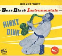 Boss Black Instrumentals Vol 1