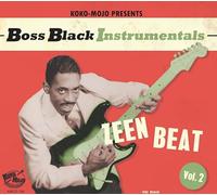 Boss Black Instrumentals Vol 2/Zeen Beat