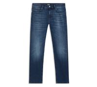 Boss Black - Jeans Indigo Slim Fit en Comfort-Stretch - Homme - Jeans - Bleu - Taille: W38 L32