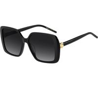 BOSS Black Oversized Square Sunglasses