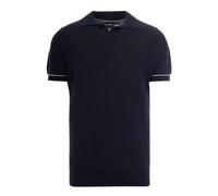 Boss Black - V-neck Tricots - Homme - Pulls - Bleu - Taille: XL