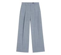 Boss Black - Wide Pantalons - Femme - Pantalons - Gris - Taille: 42 FR