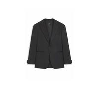 Boss - Blazer ajusté H-Huge B1 - Homme - Vestes - Noir - Taille: 3XL