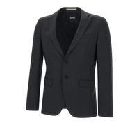 Hugo - Hey Reymond Blazer - Homme - Vestes - Noir - Taille: L