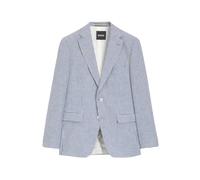 Boss - Blazer Hutson - Homme - Vestes - Bleu - Taille: XL
