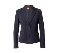 BOSS Veste Regular en laine vierge italienne - Style Jarua, 50490020 Bleu foncé 44