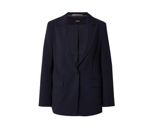BOSS Blazer 'Jocaluah' bleu nuit, Taille 38