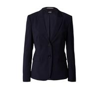 BOSS Veste Slim en laine vierge - Style Juleah, 50490035 Bleu foncé 44