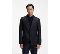 Boss - Hutson Blazer - Homme - Vestes - Bleu - Taille: XL