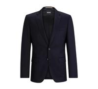 Boss - Blazers - Homme - Vestes - Bleu - Taille: M