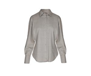 BOSS Blouse BANNEL beige | 38