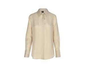 BOSS Blouse BERUTA2 beige | 34