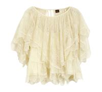 Boss - Blouse C Bennedy - Femme - Blouses et Chemises - Beige - Taille: 40 FR