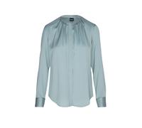 BOSS Blouse en soie BANORAH bleu | 34