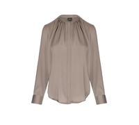 BOSS Blouse en soie BANORAH marron | 44