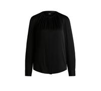 BOSS Blouse en soie BANORAH noir | 38