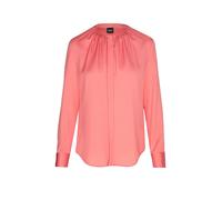 BOSS Blouse en soie BANORAH rouge | 34