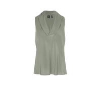 BOSS Blouse en soie BOLARU vert foncé | 44